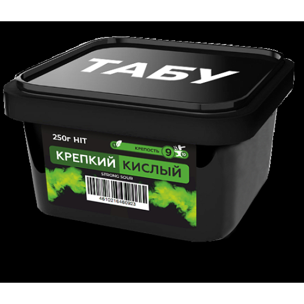 Смесь Tabu Hit Strong Sour  Strong А 250 гр в Донецке