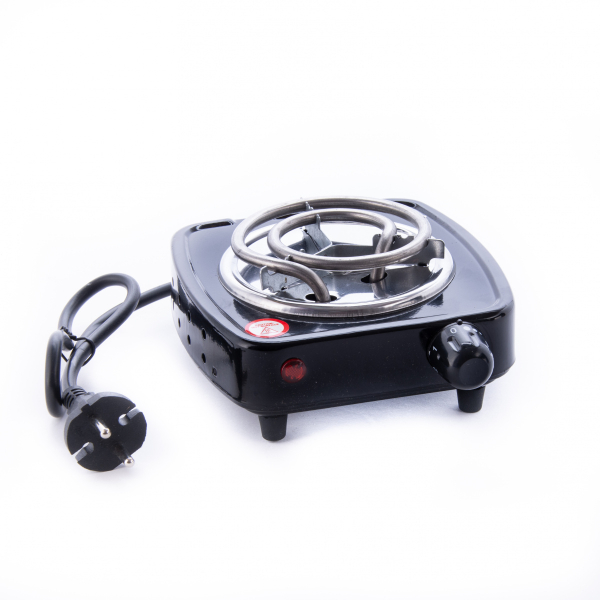 Плитка G-001 маленькая 500W (чёрная) в Донецке