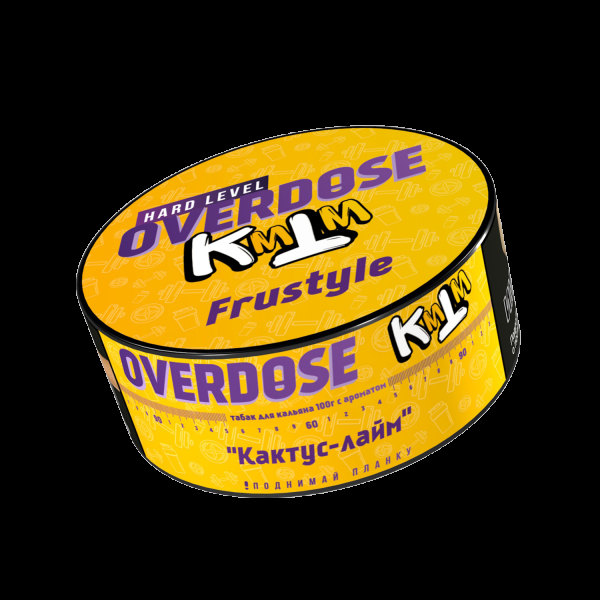 Табак Overdose Frustyle  100 грамм в Донецке