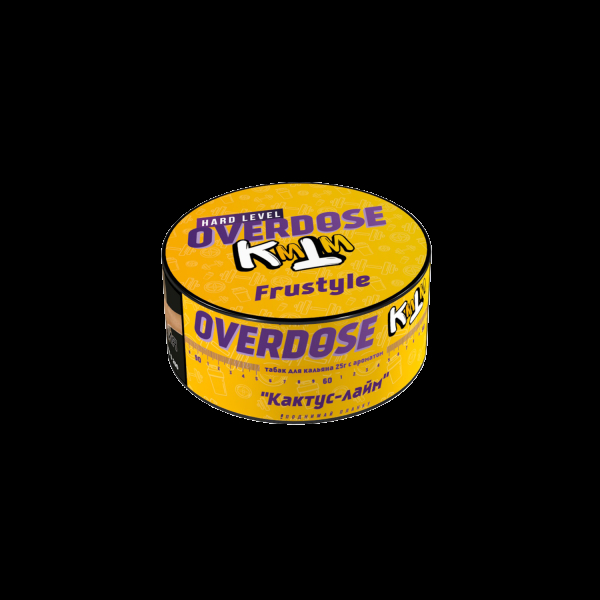 Табак Overdose Frustyle  25 грамм в Донецке