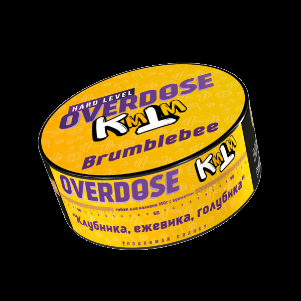 Табак Overdose Brumblebee  100 грамм в Донецке