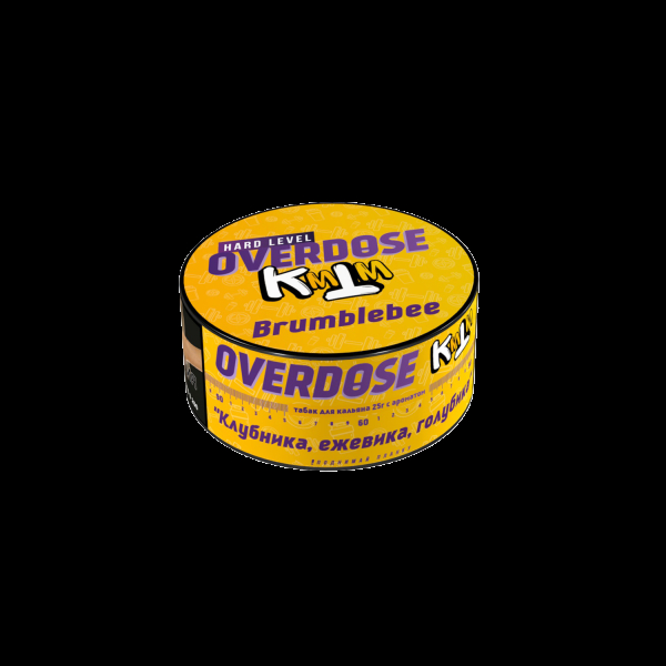 Табак Overdose Brumblebee  25 грамм в Донецке
