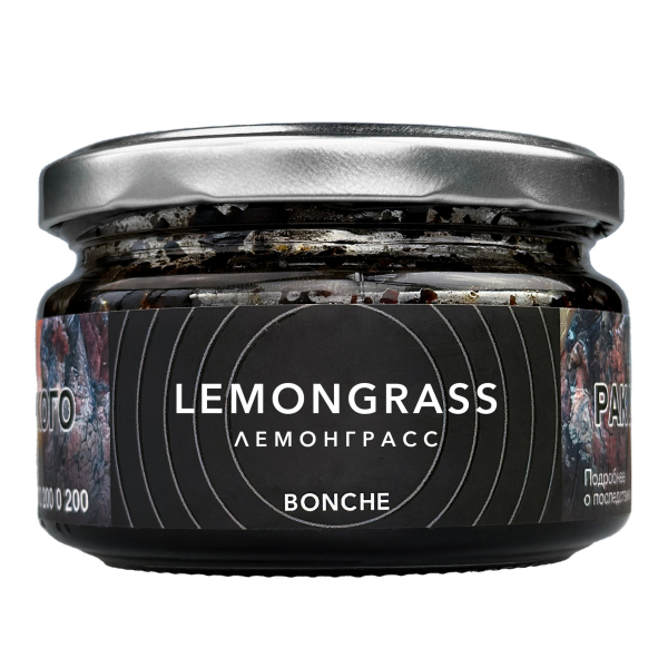 Табак Bonche Lemongrass  120 грамм в Донецке
