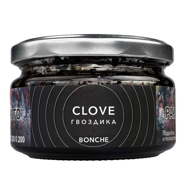 Табак Bonche Clove  120 грамм в Донецке
