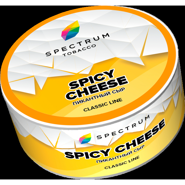 Табак Spectrum Spicy cheese  25 грамм в Донецке