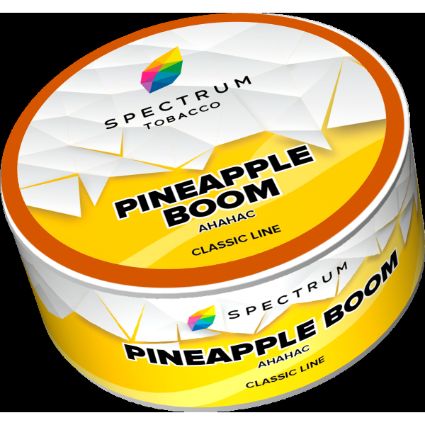 Табак Spectrum Pineapple boom  25 грамм в Донецке