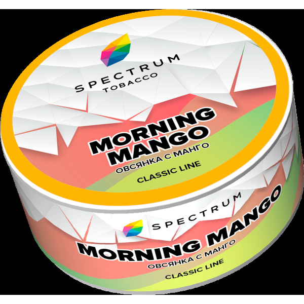 Табак Spectrum Morning mango  25 грамм в Донецке