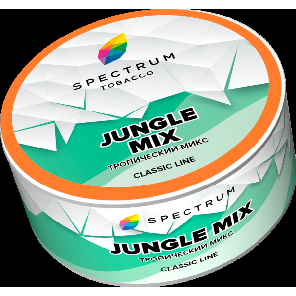 Табак Spectrum Jungle mix  25 грамм в Донецке