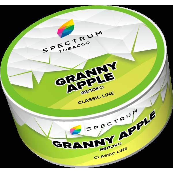 Табак Spectrum Granny apple  25 грамм в Донецке