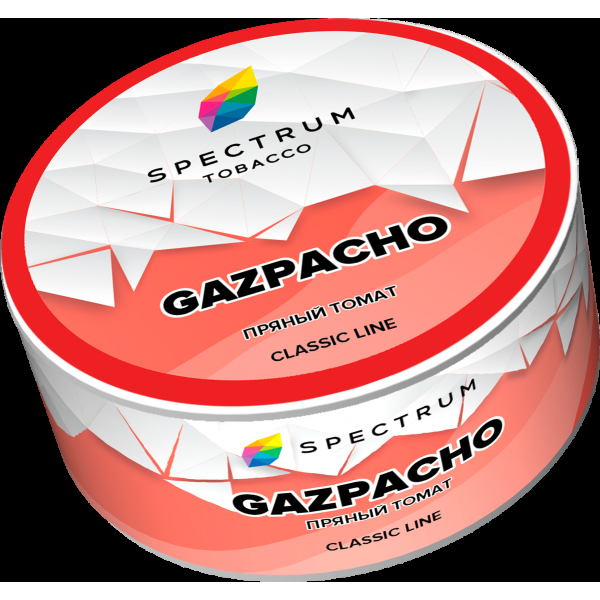 Табак Spectrum Gazpacho  25 грамм в Донецке