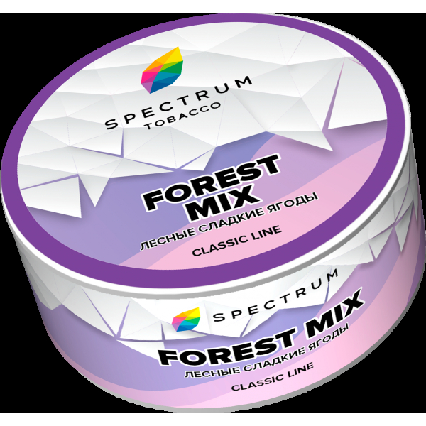 Табак Spectrum Forest mix  25 грамм в Донецке