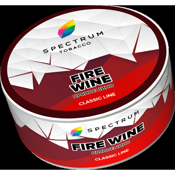 Табак Spectrum Fire wine  25 грамм в Донецке