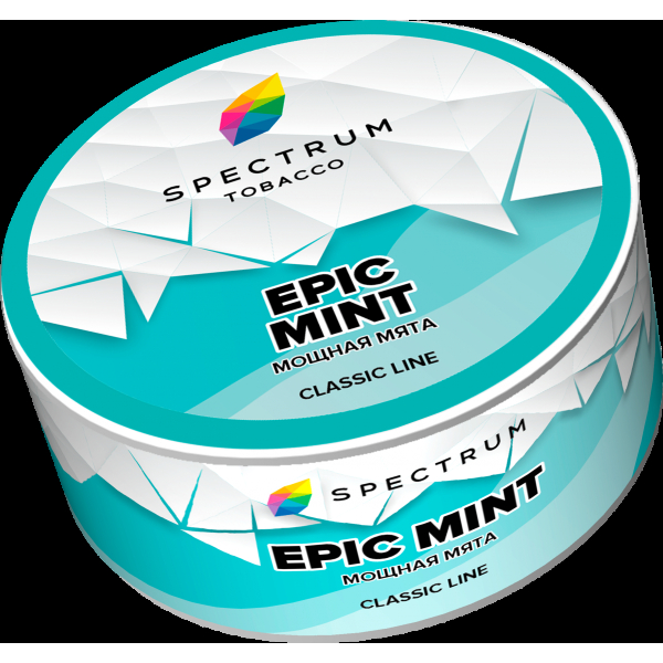 Табак Spectrum Epic mint  25 грамм в Донецке