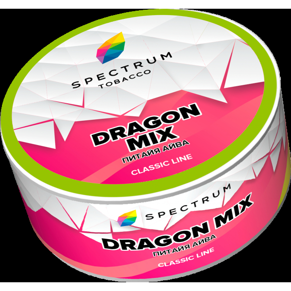 Табак Spectrum Dragon mix  25 грамм в Донецке