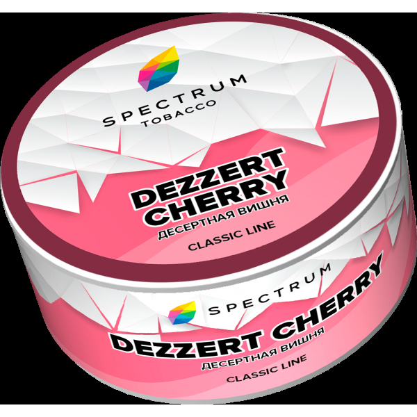 Табак Spectrum Dezzert cherry  25 грамм в Донецке