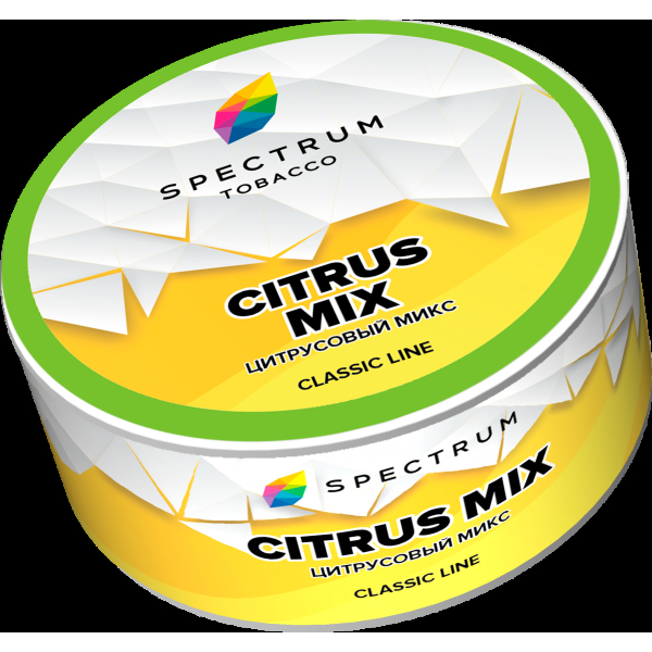 Табак Spectrum Citrus mix  25 грамм в Донецке