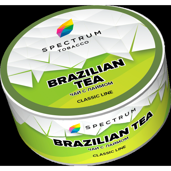 Табак Spectrum Brazilian tea  25 грамм в Донецке