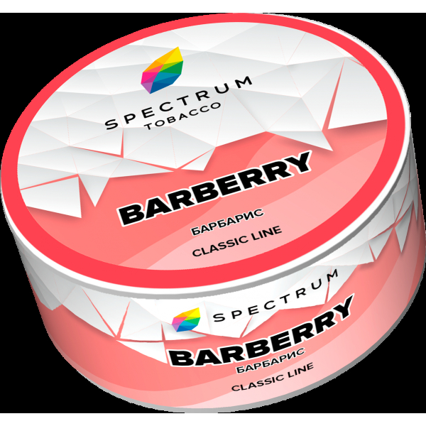 Табак Spectrum Barberry  25 грамм в Донецке