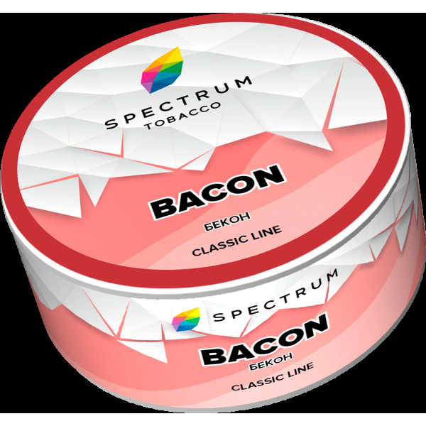 Табак Spectrum Bacon  25 грамм в Донецке