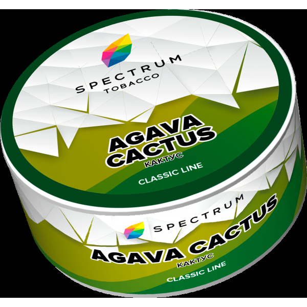 Табак Spectrum Agava cactus  25 грамм в Донецке