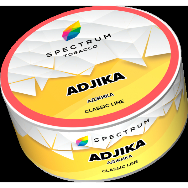 Табак Spectrum Adjika  25 грамм в Донецке