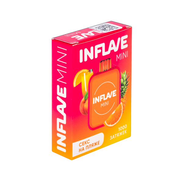 Inflave Mini Секс На Пляже (1000 Затяжек) в Донецке