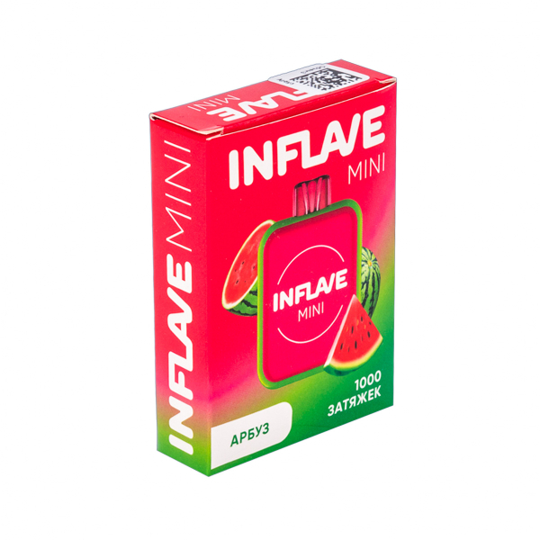 Inflave Mini Арбуз (1000 Затяжек) в Донецке