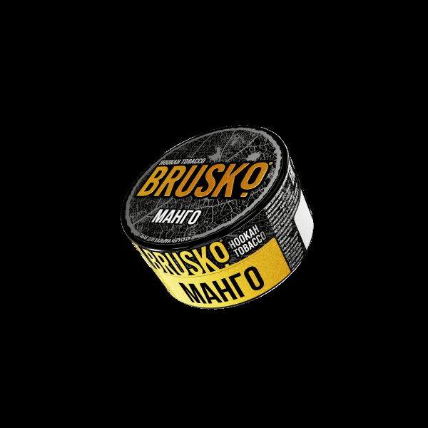 Табак Brusko Манго  25 грамм в Донецке