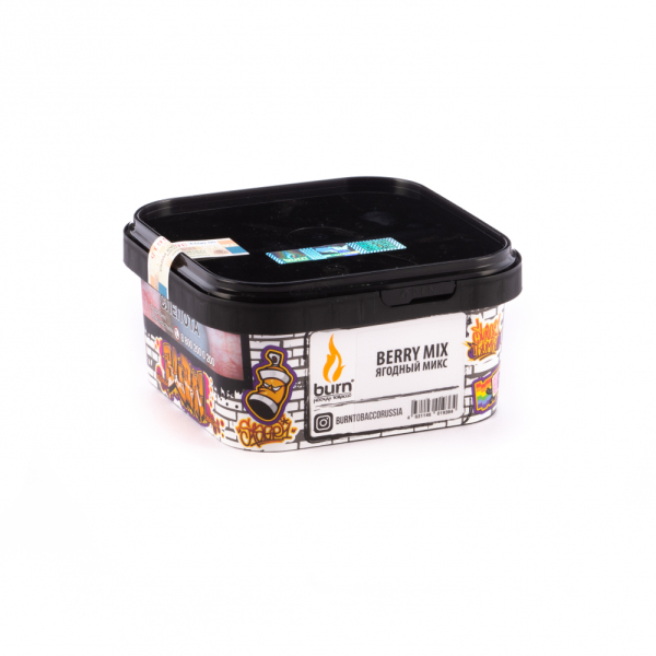 Табак Burn Berry Mix  200 грамм в Донецке