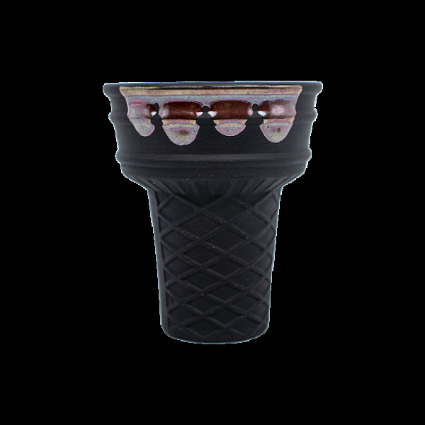 Чаша Werkbund X Lev Ramazzina Gelato Cioccolato Gold в Донецке