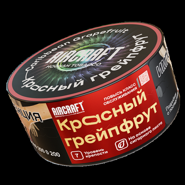 Табак Aircraft Красный Грейпфрут  25 грамм в Донецке