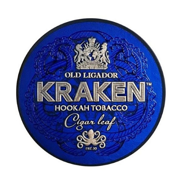 Табак Kraken Lemon Cake (Лимонный Кекс)  30 грамм в Донецке
