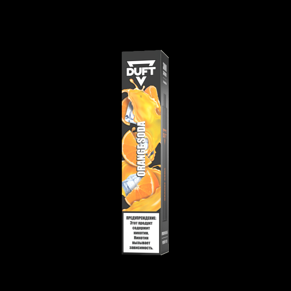 Duft Orange Soda (3000 Затяжек) в Донецке