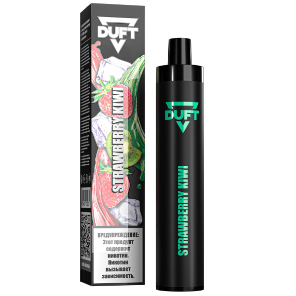 Duft Strawberry Kiwi (3000 Затяжек) в Донецке