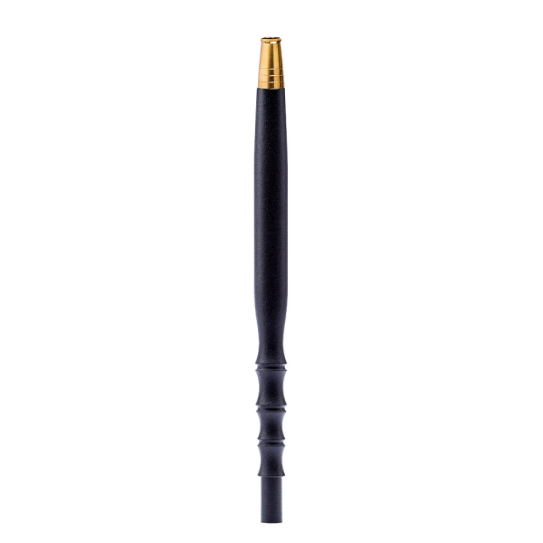 Мундштук Alpha Hookah S Classic Design (Black Matte) в Донецке