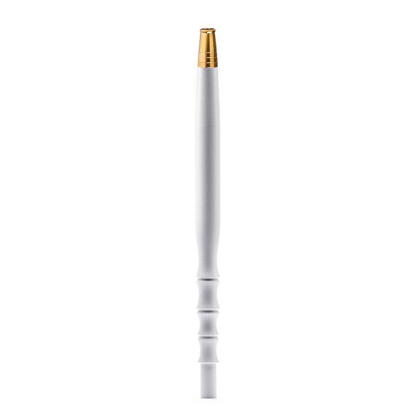 Мундштук Alpha Hookah S Classic Design (Snow White) в Донецке
