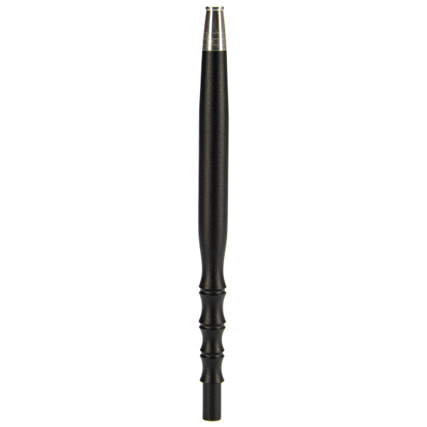 Мундштук Alpha Hookah X Classic Design (Black Matte) в Донецке