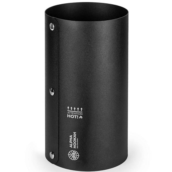 Колпак Alpha Hookah (Black Matte) в Донецке
