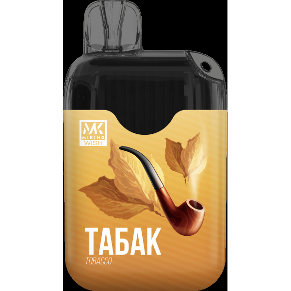 Miking Табак (6000 Затяжек) в Донецке