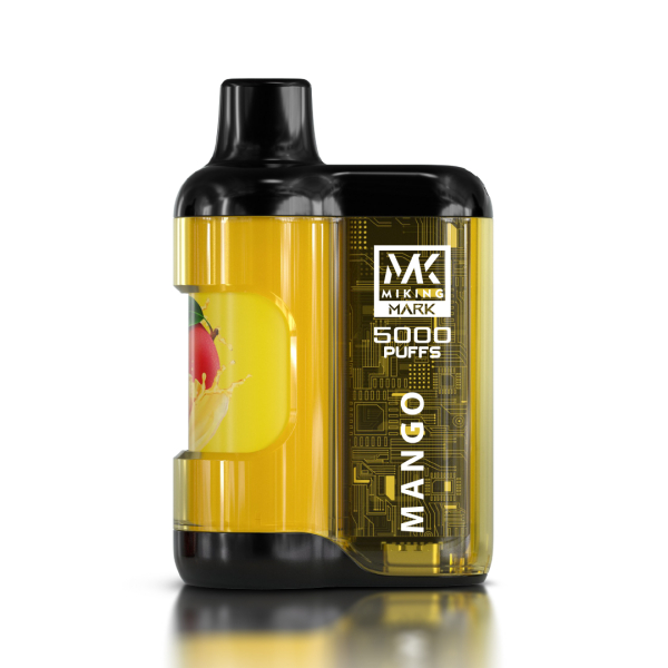 Miking Манго (5000 Затяжек) в Донецке