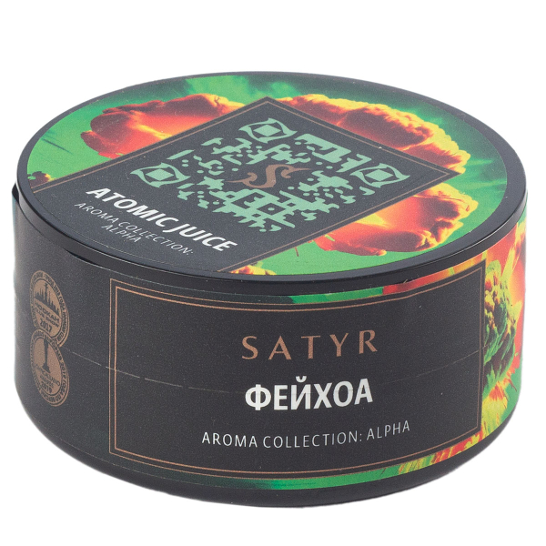 Табак Satyr Atomic Juice  25 грамм в Донецке