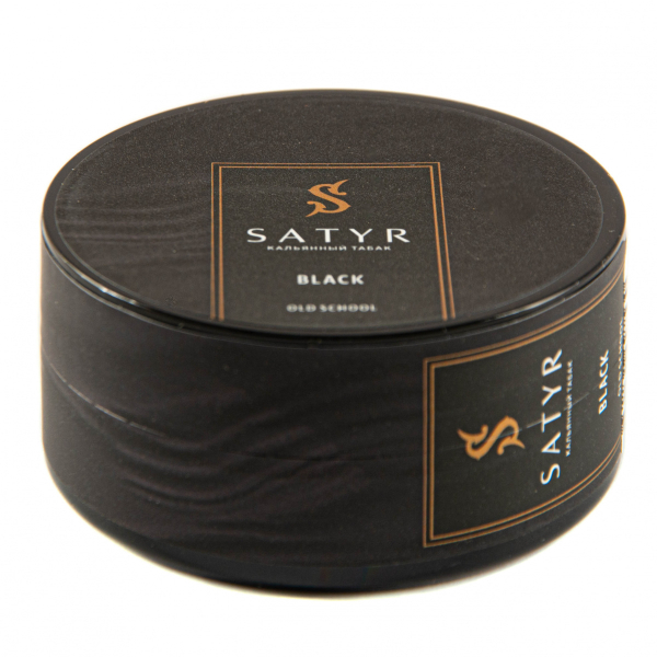 Табак Satyr Black  25 грамм в Донецке
