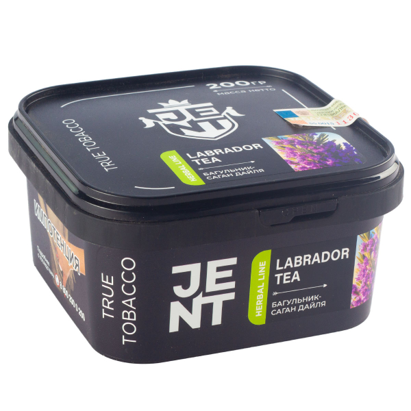 Табак Jent Labrador Tea (Багульник)  200 грамм в Донецке