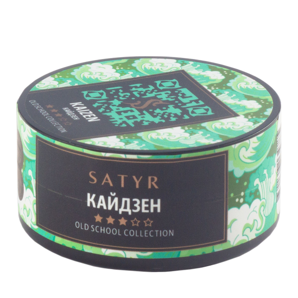 Табак Satyr Kaizen  25 грамм в Донецке