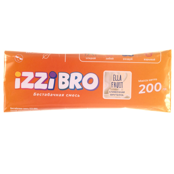 Смесь Izzibro Ella Fruit  200 гр в Донецке
