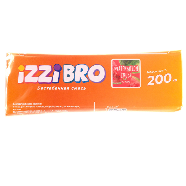 Смесь Izzibro Watermelon Crush  200 гр в Донецке