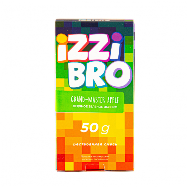 Смесь Izzibro Grand-Master Apple  200 гр в Донецке