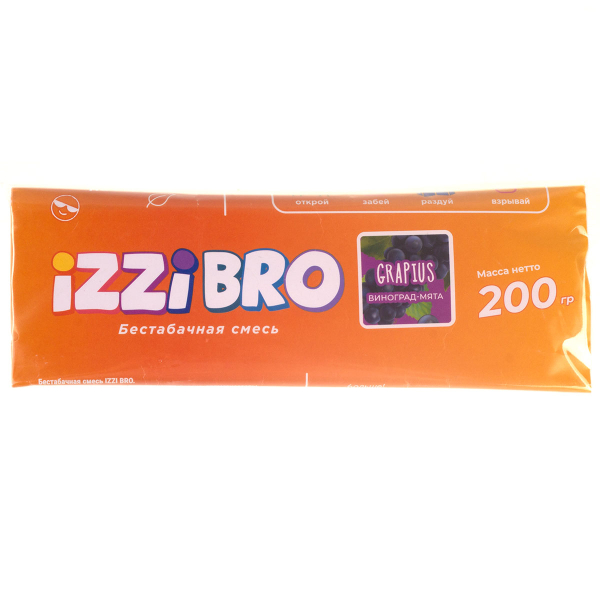 Смесь Izzibro Grapius  200 гр в Донецке