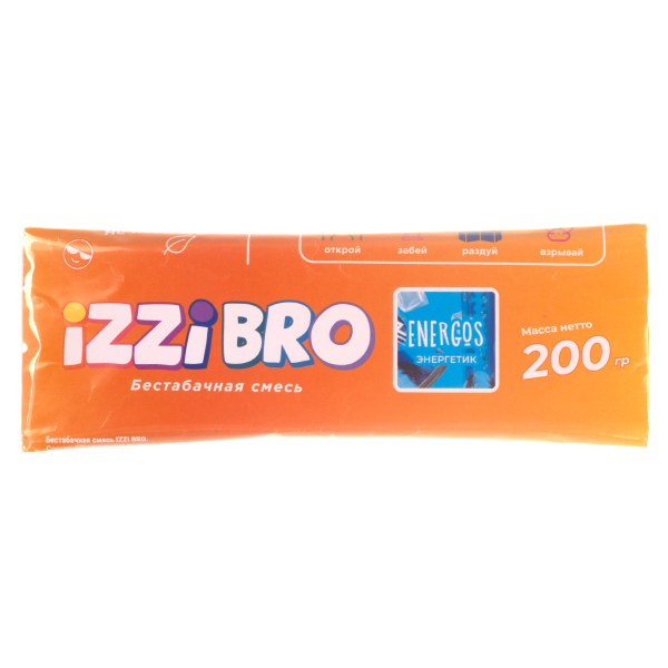 Смесь Izzibro Energos  200 гр в Донецке