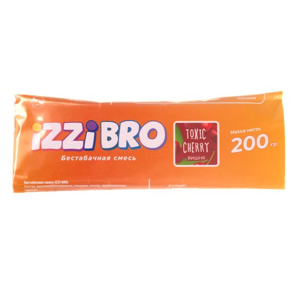 Смесь Izzibro Toxic Cherry  200 гр в Донецке